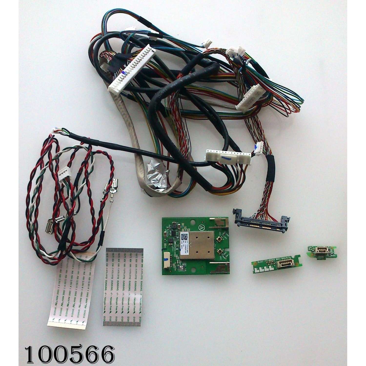 KIT DE CABLERS PARA TV / TOSHIBA 50L4300U